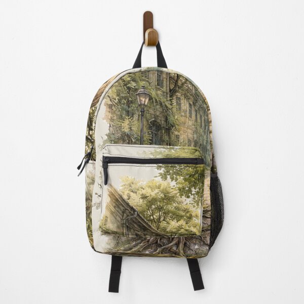Item preview, Sombor – Urban Nature Reclaiming City | Wearable Identity designed and sold by InnerwayStudio.