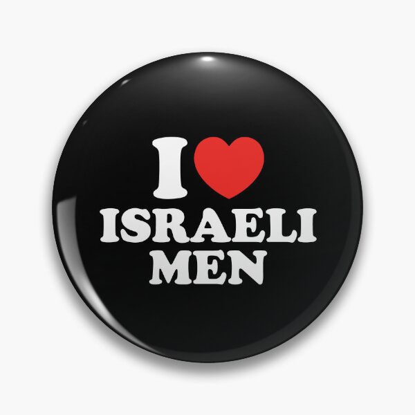 Item preview, I Love Israeli Men designed and sold by shitpostee.