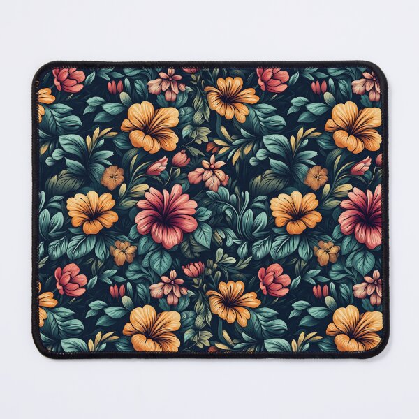 Item preview, Ornamental Rose Flower  - Birthday Flower Pattern  - Christmas Gift Baskets designed and sold by RoyalStarsPatts.
