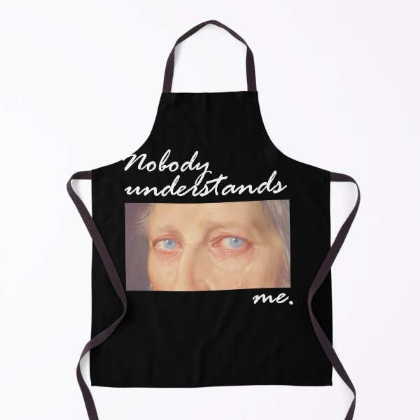 Item preview, Nobody Understands Me Hegel designed and sold by LOUP-SOLI.