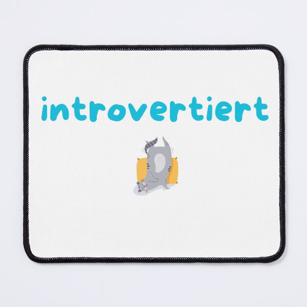 Item preview, Introverted designed and sold by PeterPunkt.