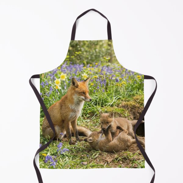 Item preview, Fox family - image 3 designed and sold by missmoneypenny.