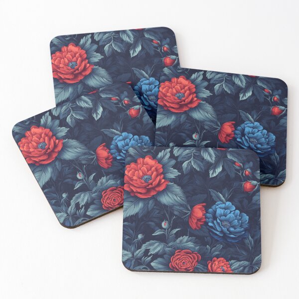 Item preview, Ornamental Rose Flower  - Birthday Flower Pattern  - Christmas Gift Baskets designed and sold by RoyalStarsPatts.