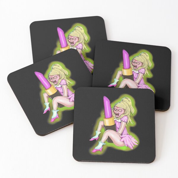 Item preview, Night Of The Demons Babe Funny Horror Parody designed and sold by HermanCharlotte.