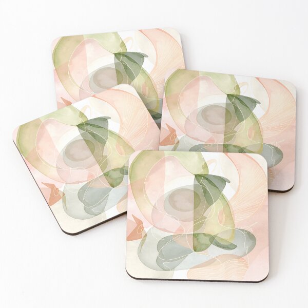 Item preview, Peachy Bounty designed and sold by FuzzyCoral.