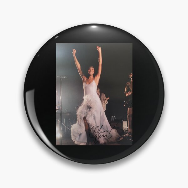 Item preview, Trends Concert Olivia Dean Poster designed and sold by kurlamitom.