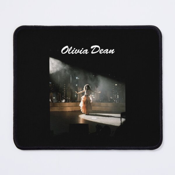 Item preview, Trends Musical Olivia Dean Concert Poster designed and sold by kurlamitom.