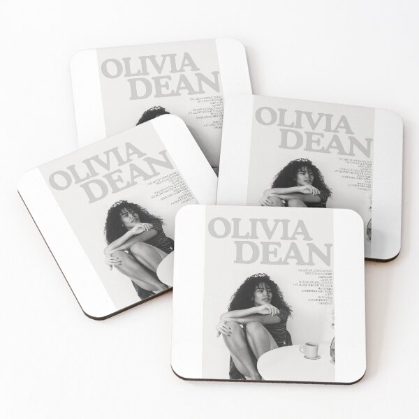 Item preview, Alternative Musical Olivia The Art Of Loving Poster designed and sold by kurlamitom.