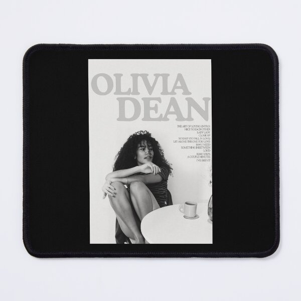 Item preview, Alternative Musical Olivia The Art Of Loving Poster designed and sold by kurlamitom.