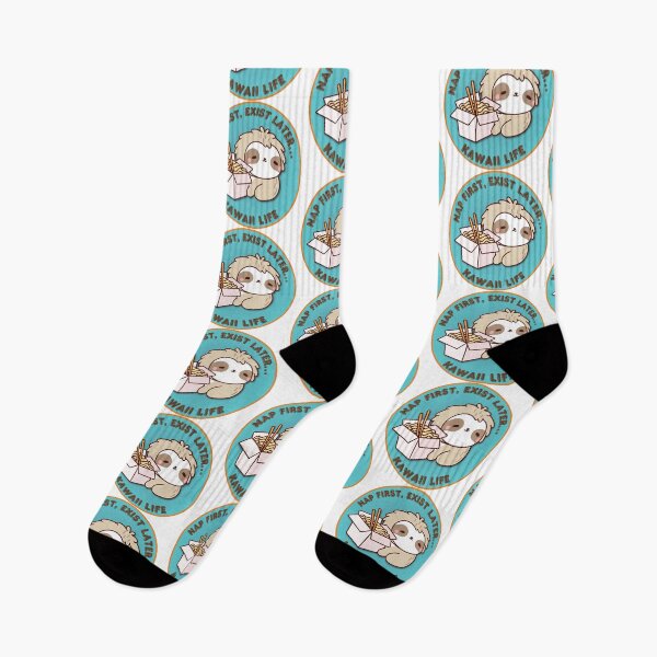 Item preview,  Funny lazy sloth Animal Meme Design  ver 12d– Cute sloth Humor, sloth lazy Lover Gift, funny Animals designed and sold by CosmicNook1.