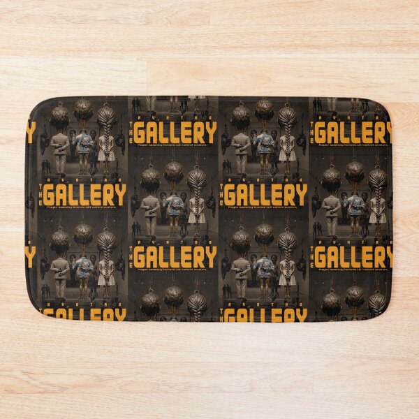Item preview, THE GALLERY__<<Maybe someday humans will collect avatars..>> designed and sold by Pronoian-Space.