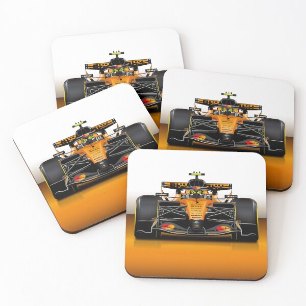 Item preview, Many Lando Norris Items 2026 Formula 1 McLaren Racing Car designed and sold by Billers Art.