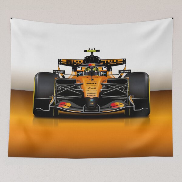 Item preview, Many Lando Norris Items 2026 Formula 1 McLaren Racing Car designed and sold by Billers Art.