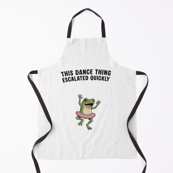 Item preview,  This-Dance-Thing-Escalated-Quickly  designed and sold by w66aboo.
