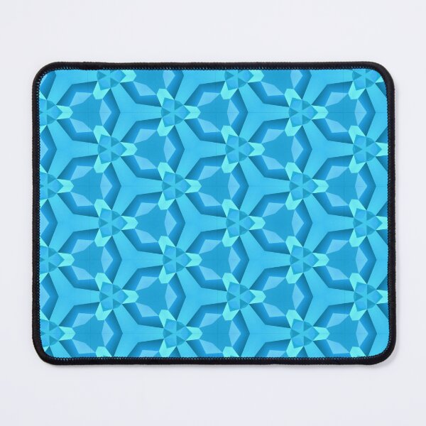 Item preview, Colorful Honey Bee Interlocking - Abstract Shape Pattern - Retirement Gifts for Mom designed and sold by RoyalStarsPatts.