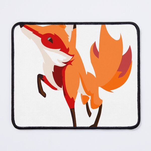 Item preview, A fox orange and wild designed and sold by EichStore.