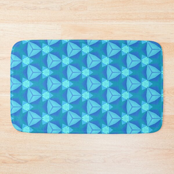 Item preview, Sleek Honeycomb Textile - Geometric Abstract Pattern  - Retirement Gifts for Dad designed and sold by RoyalStarsPatts.