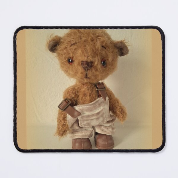 Item preview, 'Wilder' Handmade bear from Teddy Bear Orphans designed and sold by Teddy Bear Orphans .