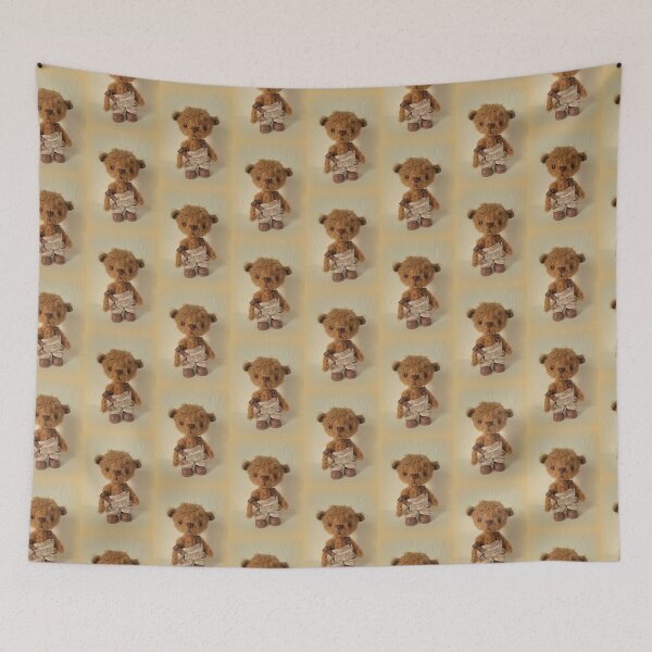 Item preview, 'Wilder' Handmade bear from Teddy Bear Orphans designed and sold by Teddy Bear Orphans .