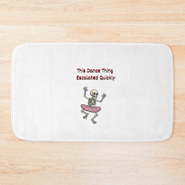 Item preview, Copy of  This-Dance-Thing-Escalated-Quickly  designed and sold by w66aboo.