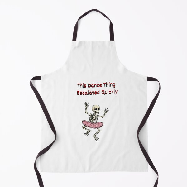 Item preview, Copy of  This-Dance-Thing-Escalated-Quickly  designed and sold by w66aboo.
