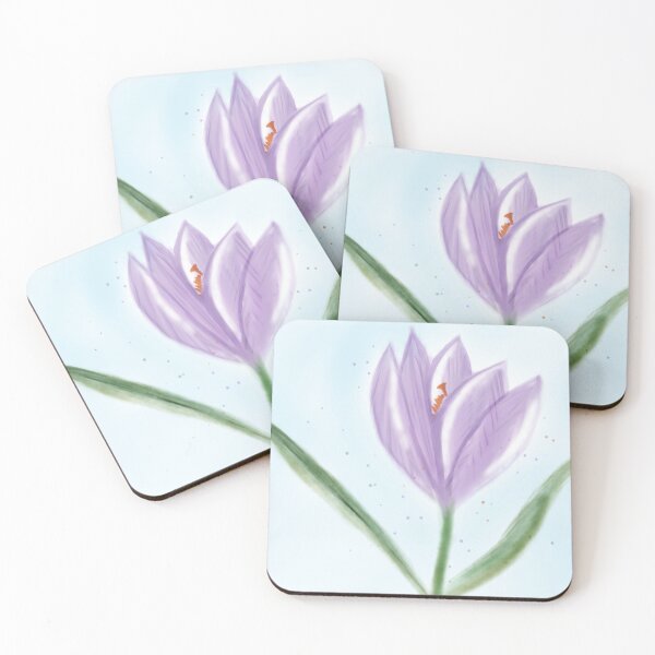 Item preview, ​The Zen Orchid in Azure designed and sold by Casa De Cores.
