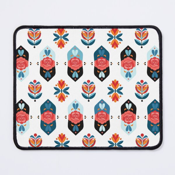 Item preview, aesthetic rose pattern designed and sold by Nice-patterns.