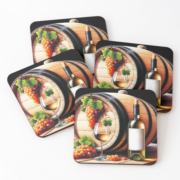 Item preview, Wine still life - an arrangement of the enjoyment of fine wines designed and sold by Kimenta Fashion.