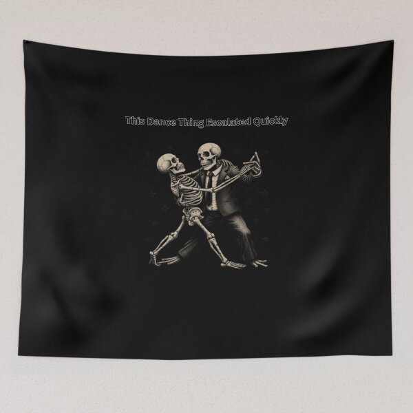 Item preview,  This-Dance-Thing-Escalated-Quickly  designed and sold by w66aboo.
