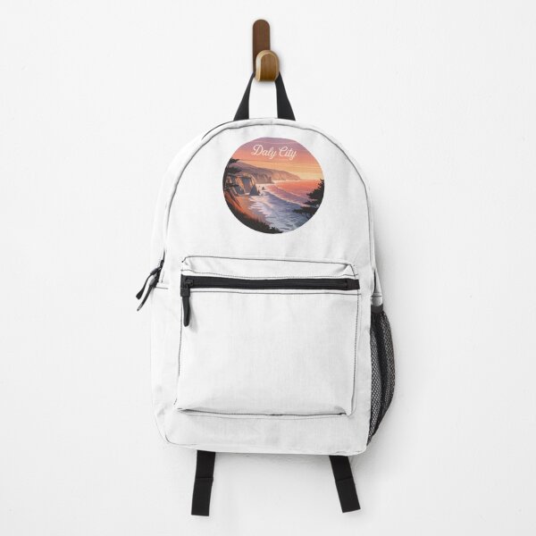 Item preview, Daly City California: Coastal Sunset designed and sold by CircinusStore.