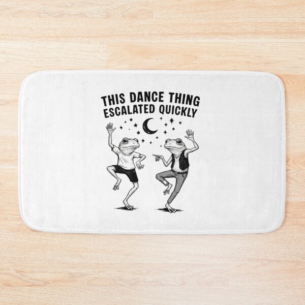 Item preview, This-Dance-Thing-Escalated-Quickly  designed and sold by w66aboo.