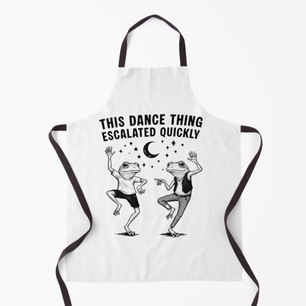 Item preview, This-Dance-Thing-Escalated-Quickly designed and sold by w66aboo.