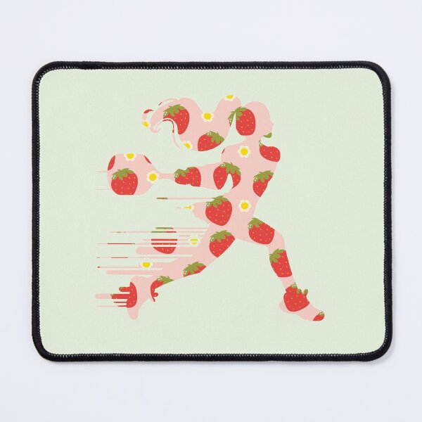 Item preview, Sweet Strawberry Pickleball - Summer Fruit Sport Aesthetic designed and sold by Wennebabs.