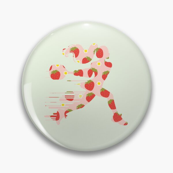 Item preview, Sweet Strawberry Pickleball - Summer Fruit Sport Aesthetic designed and sold by Wennebabs.