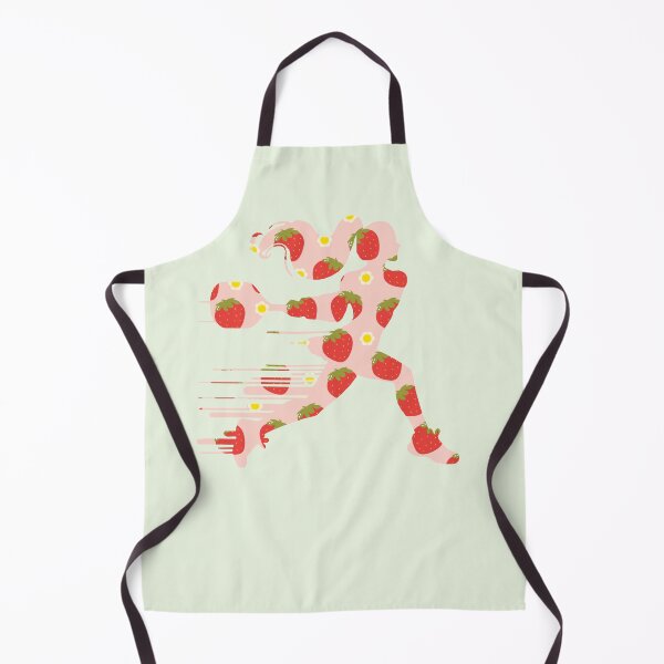 Item preview, Sweet Strawberry Pickleball - Summer Fruit Sport Aesthetic designed and sold by Wennebabs.