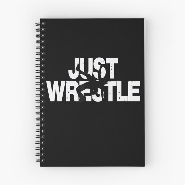 Item preview, Just Wrestle Funny Wrestling Shirt Wrestler Humor Grappling Sports Graphic designed and sold by alber-garnell.