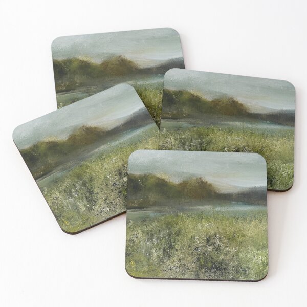 Item preview, English landscape oil painting designed and sold by HelenStamp.