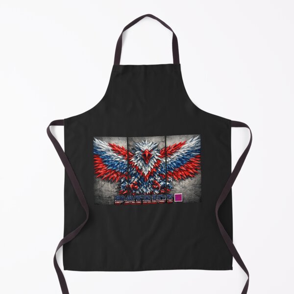 Item preview, brutalist triptych eagle American Design designed and sold by AIClothingUK.