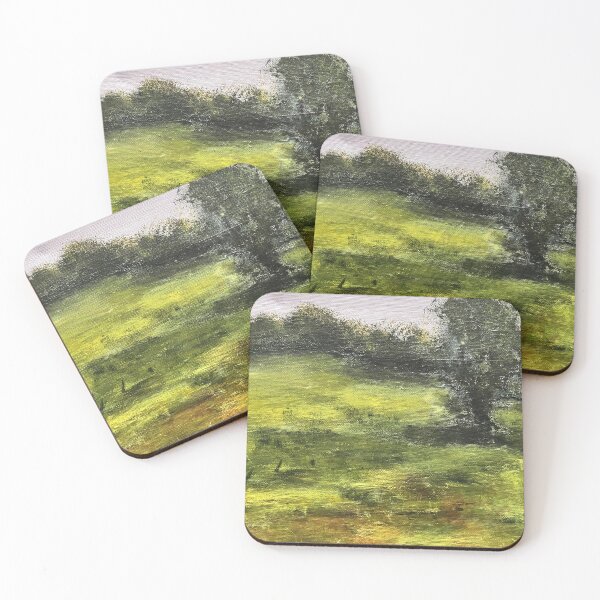 Item preview, original oil on canvas landscape art designed and sold by HelenStamp.