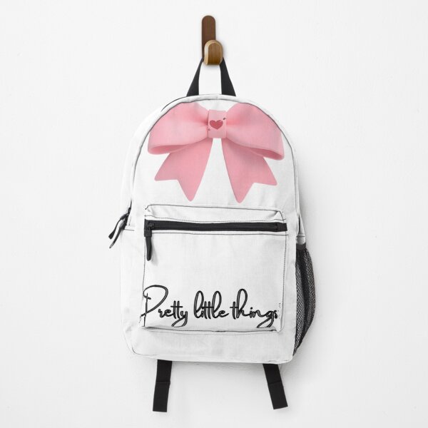 Item preview, Pretty Little Things Pink Bow Aesthetic | Cute Girly Coquette Soft Girl Design designed and sold by VelPhoenix.