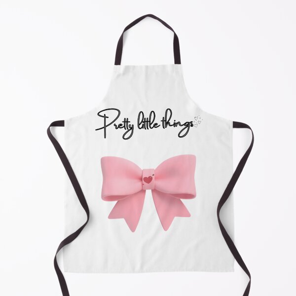 Item preview, Pretty Little Things Pink Bow Aesthetic | Cute Girly Coquette Soft Girl Design designed and sold by VelPhoenix.