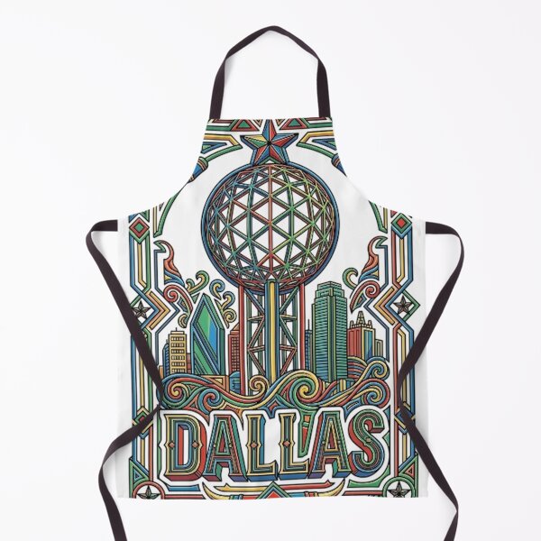 Item preview, DALLAS, TEXAS designed and sold by likbatonboot.