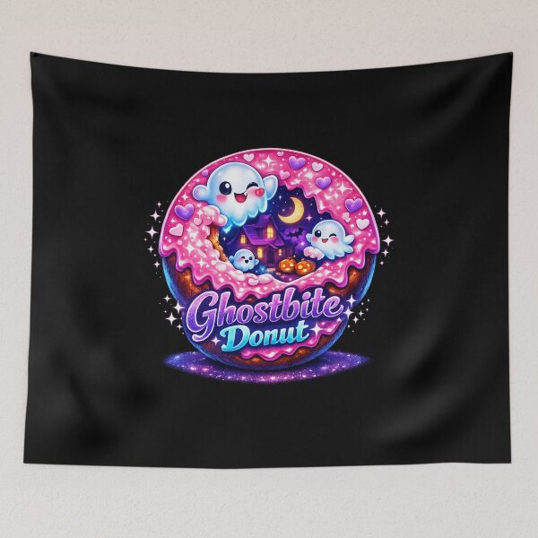Item preview, Phantombite donut designed and sold by Josie37.