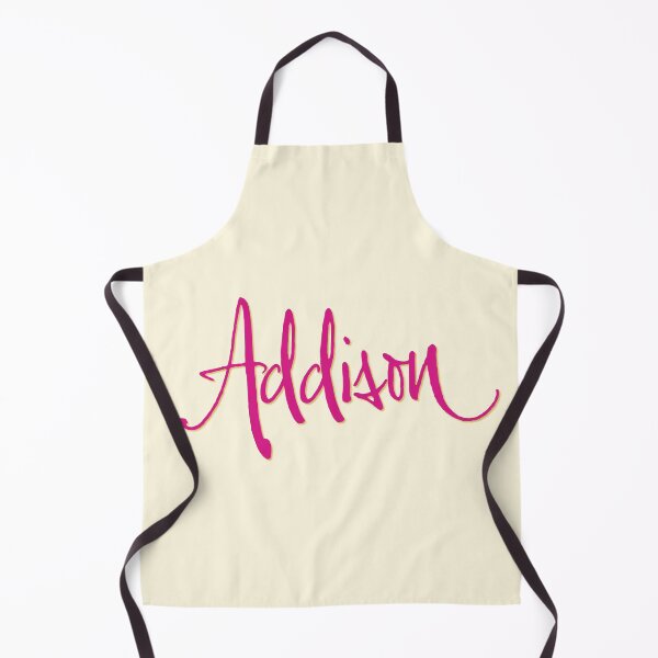 Item preview, ADDISON personalized type design designed and sold by CharlottePlaceArt.