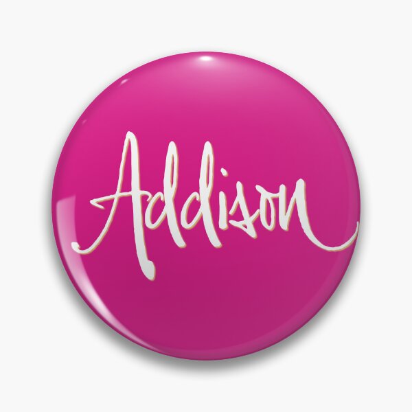 Item preview, ADDISON personalized type design designed and sold by CharlottePlaceArt.