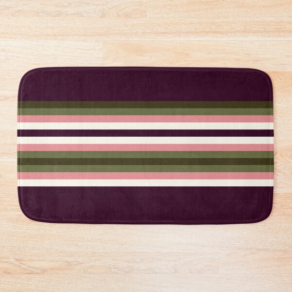 Item preview, MIDNIGHT VIOLET stripes designed and sold by bembureda.