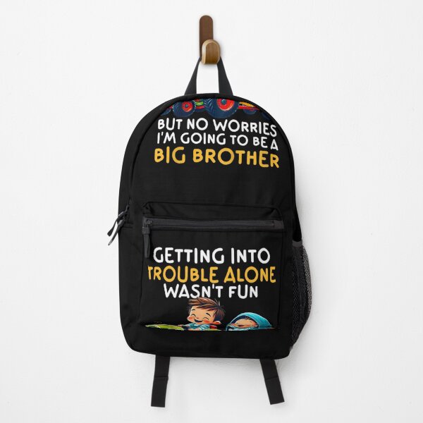 Item preview, Big Brother Announcement Cute Kids Tractor Sibling Reveal Funny Brother To Be designed and sold by alber-garnell.