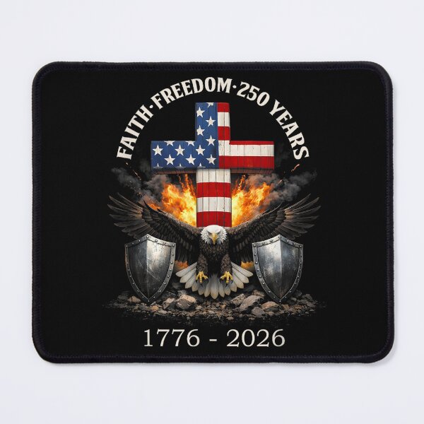 Item preview, 250 year ameirca faith and freedom since 1776 4th of july designed and sold by 3INEKMIZAN.