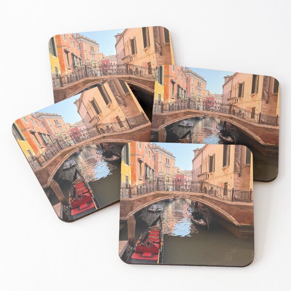 Item preview, Ponte de la Malvasia, Venice Canal designed and sold by Graz-Photos.