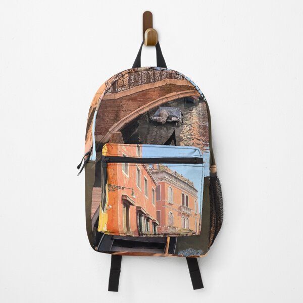 Item preview, Ponte de la Malvasia, Venice Canal designed and sold by Graz-Photos.